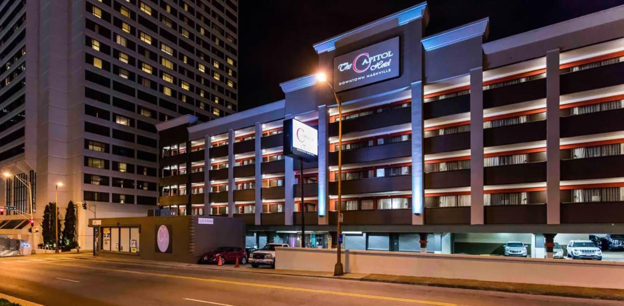 The Capitol Hotel Downtown, Ascend Hotel Collection Nashville Esterno foto