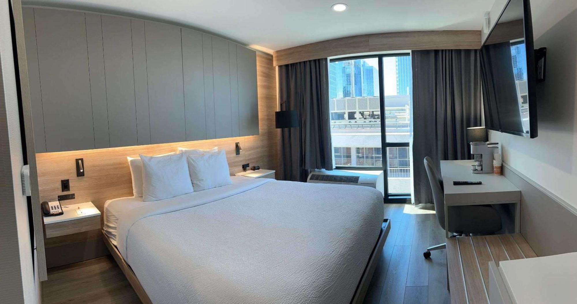 The Capitol Hotel Downtown, Ascend Hotel Collection Nashville Esterno foto