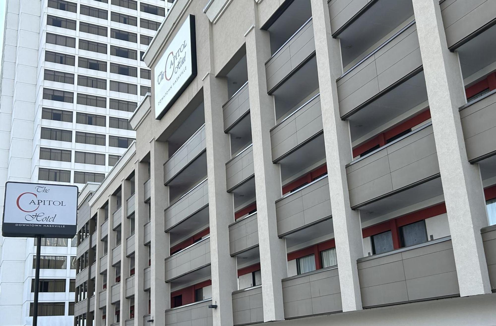 The Capitol Hotel Downtown, Ascend Hotel Collection Nashville Esterno foto
