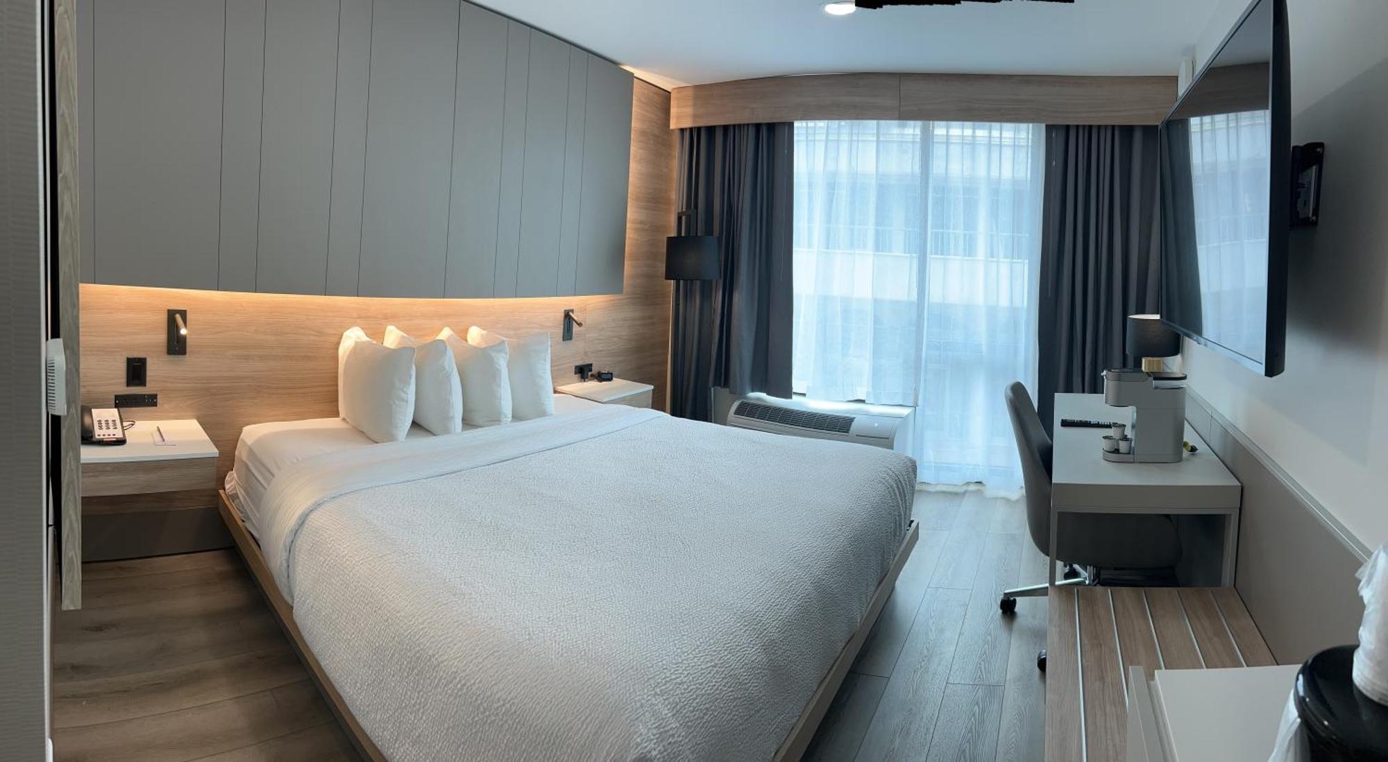 The Capitol Hotel Downtown, Ascend Hotel Collection Nashville Esterno foto