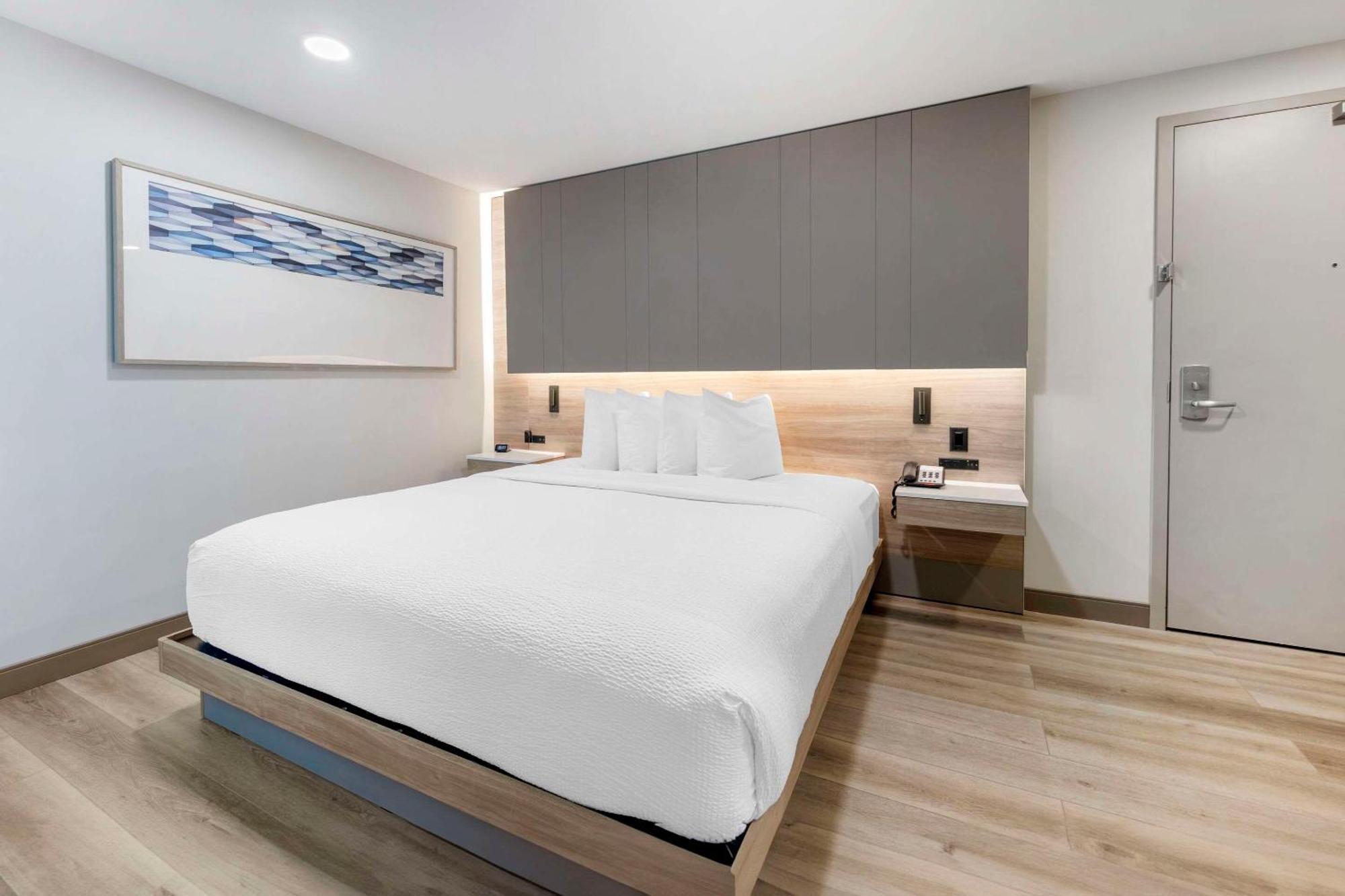 The Capitol Hotel Downtown, Ascend Hotel Collection Nashville Esterno foto