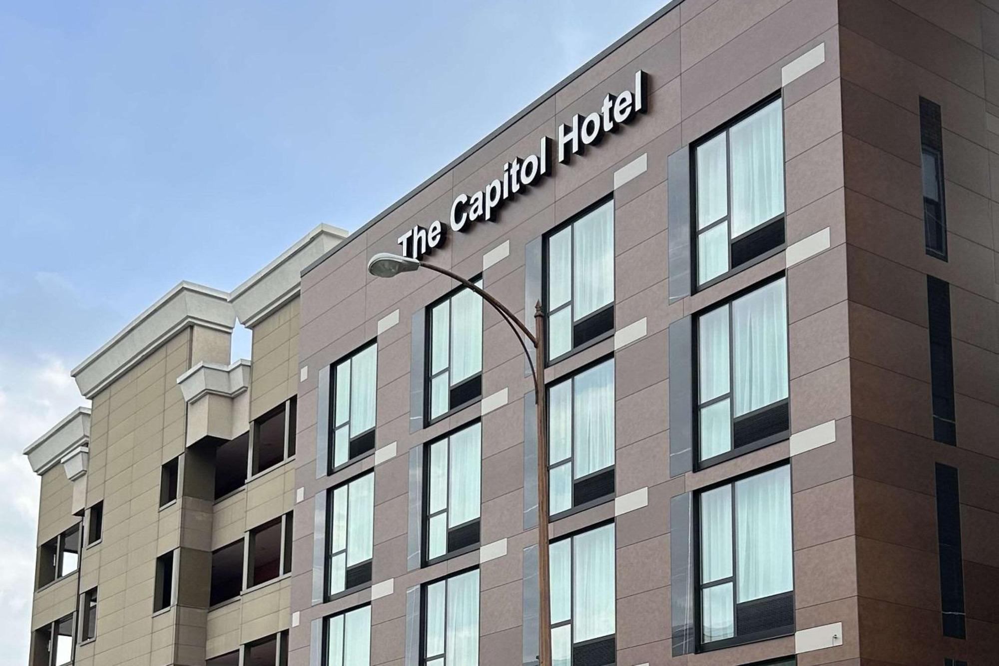 The Capitol Hotel Downtown, Ascend Hotel Collection Nashville Esterno foto